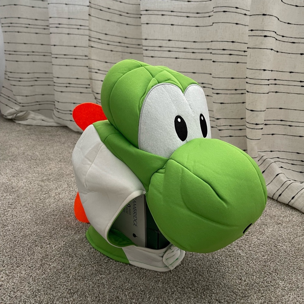 Yoshi Halloween Costume